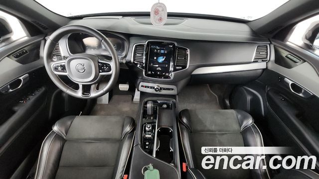 Volvo XC90 (II) T8 R-Design Hybrid 2021 — фото 7