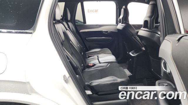 Volvo XC90 (II) T8 R-Design Hybrid 2021 — фото 15