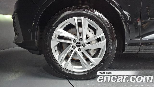 Audi Q7 (4M) 45 TDI Quattro Premium 2022 — фото 5