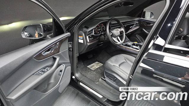 Audi Q7 (4M) 45 TDI Quattro Premium 2022 — фото 10