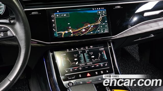 Audi Q7 (4M) 45 TDI Quattro Premium 2022 — фото 14