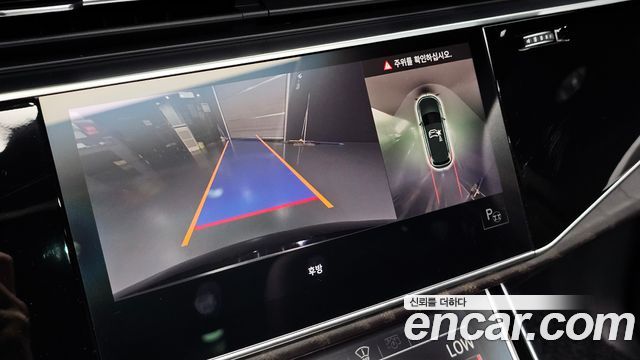 Audi Q7 (4M) 45 TDI Quattro Premium 2022 — фото 15