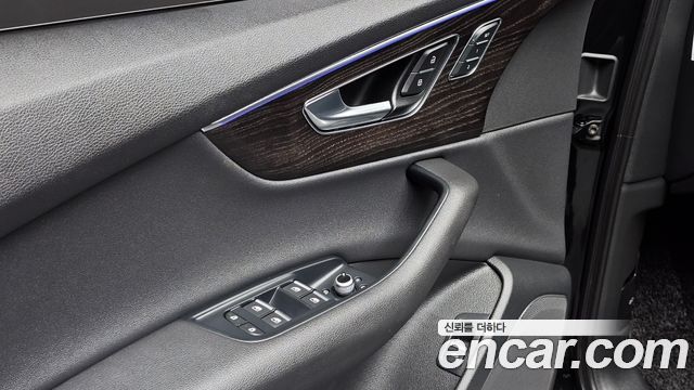 Audi Q7 (4M) 45 TDI Quattro Premium 2022 — фото 20