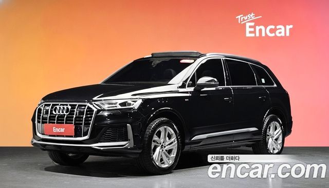 Audi Q7 (4M) 45 TDI Quattro Premium