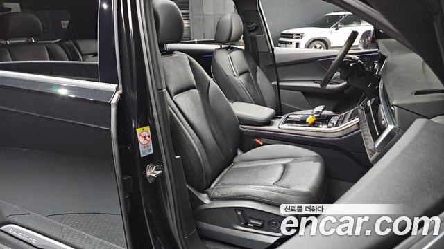 Audi Q7 (4M) 45 TDI Quattro Premium 2022 — фото 26