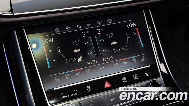 Audi Q7 (4M) 45 TDI Quattro Premium 2022 — фото 27