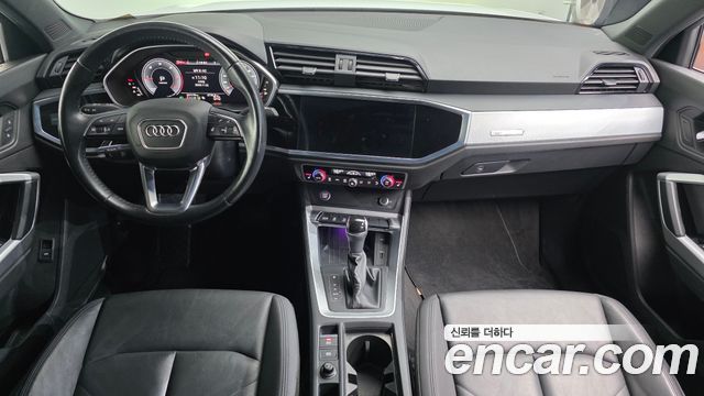 Audi Q3 (F3) 35 TDI Premium 2020 — фото 7