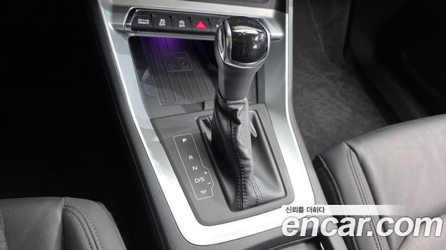 Audi Q3 (F3) 35 TDI Premium 2020 — фото 9