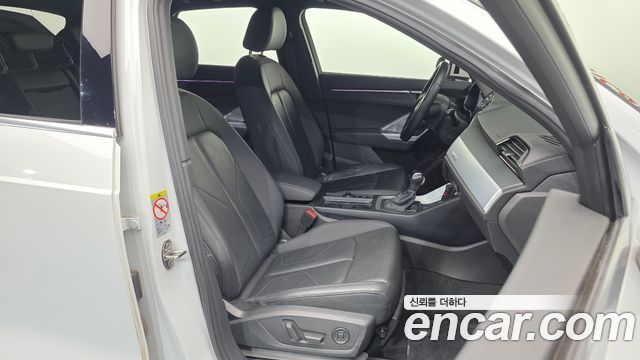 Audi Q3 (F3) 35 TDI Premium 2020 — фото 11