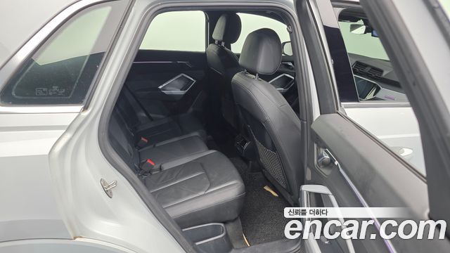 Audi Q3 (F3) 35 TDI Premium 2020 — фото 12