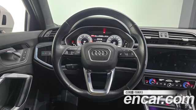 Audi Q3 (F3) 35 TDI Premium 2020 — фото 13