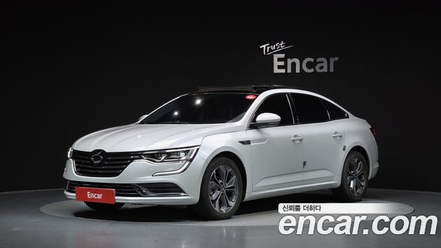 Renault Korea SM6 2.0 GDe LE