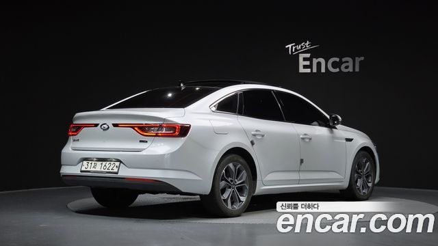 Renault Korea SM6 2.0 GDe LE 2019 — фото 2