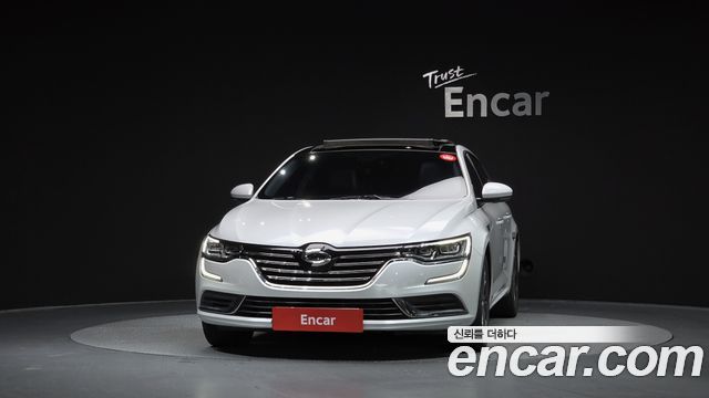 Renault Korea SM6 2.0 GDe LE 2019 — фото 3