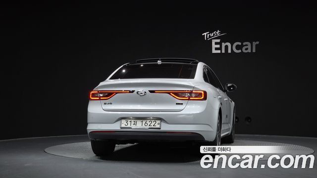 Renault Korea SM6 2.0 GDe LE 2019 — фото 4
