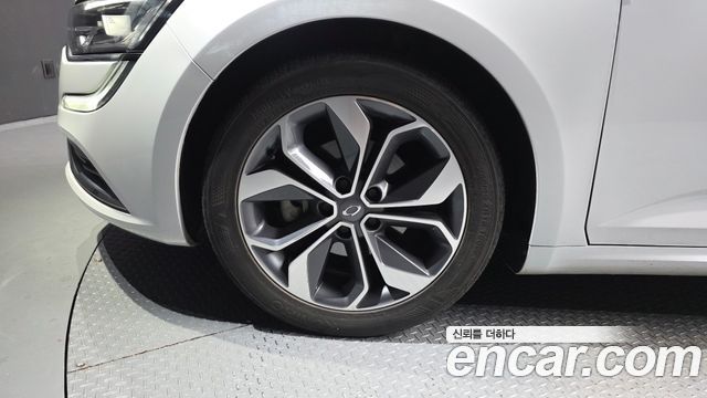 Renault Korea SM6 2.0 GDe LE 2019 — фото 5