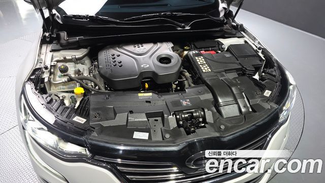 Renault Korea SM6 2.0 GDe LE 2019 — фото 6