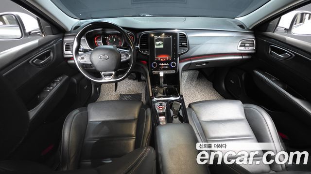 Renault Korea SM6 2.0 GDe LE 2019 — фото 7