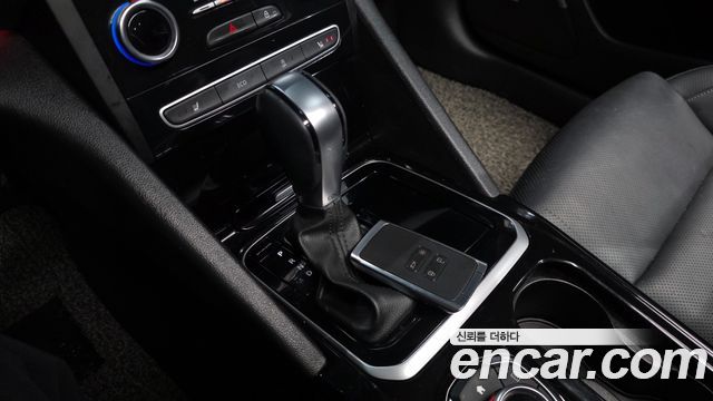 Renault Korea SM6 2.0 GDe LE 2019 — фото 9