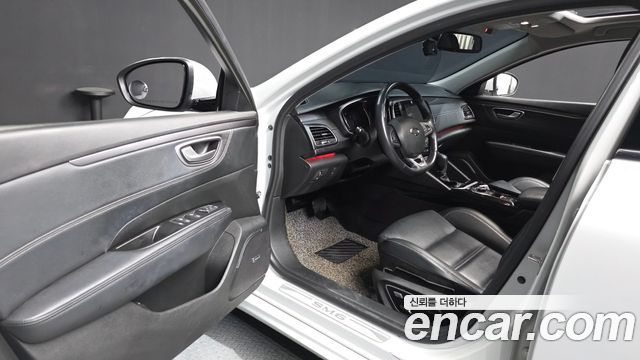 Renault Korea SM6 2.0 GDe LE 2019 — фото 10