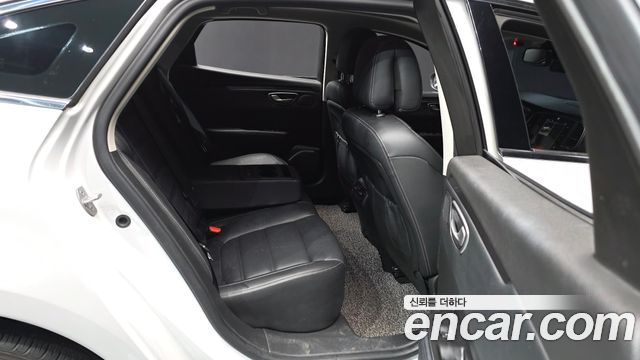 Renault Korea SM6 2.0 GDe LE 2019 — фото 12