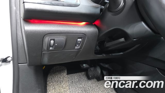 Renault Korea SM6 2.0 GDe LE 2019 — фото 14