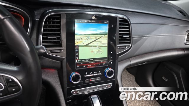 Renault Korea SM6 2.0 GDe LE 2019 — фото 15