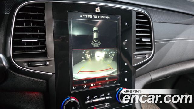 Renault Korea SM6 2.0 GDe LE 2019 — фото 16
