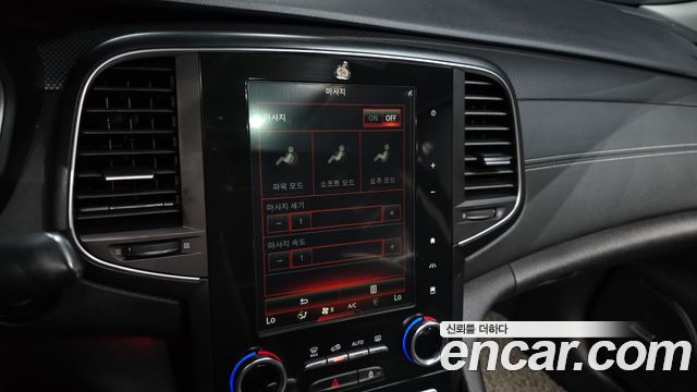 Renault Korea SM6 2.0 GDe LE 2019 — фото 17