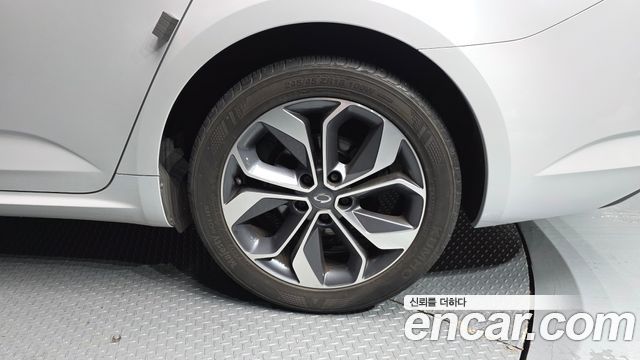 Renault Korea SM6 2.0 GDe LE 2019 — фото 21