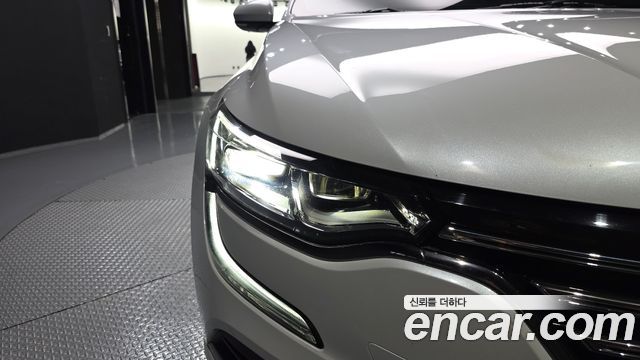 Renault Korea SM6 2.0 GDe LE 2019 — фото 22