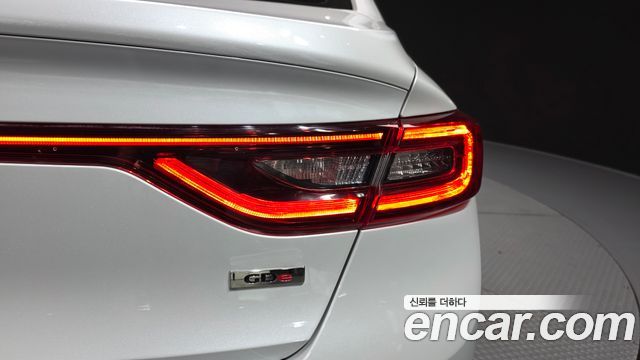 Renault Korea SM6 2.0 GDe LE 2019 — фото 23