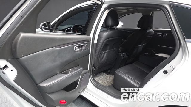 Renault Korea SM6 2.0 GDe LE 2019 — фото 26