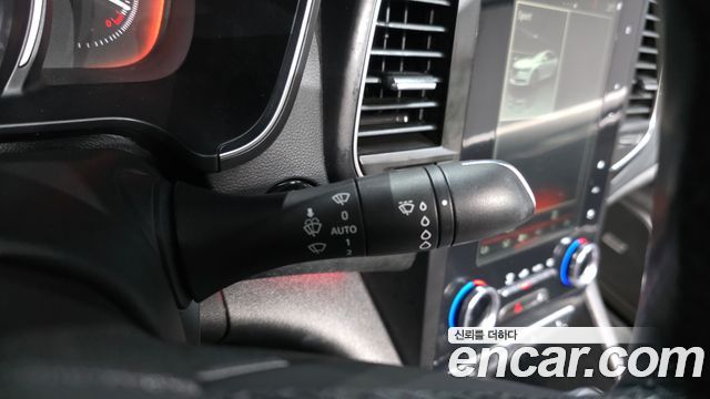 Renault Korea SM6 2.0 GDe LE 2019 — фото 28