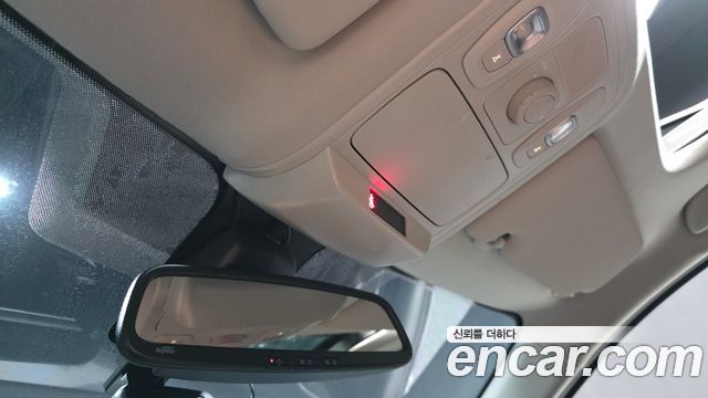 Renault Korea SM6 2.0 GDe LE 2019 — фото 31