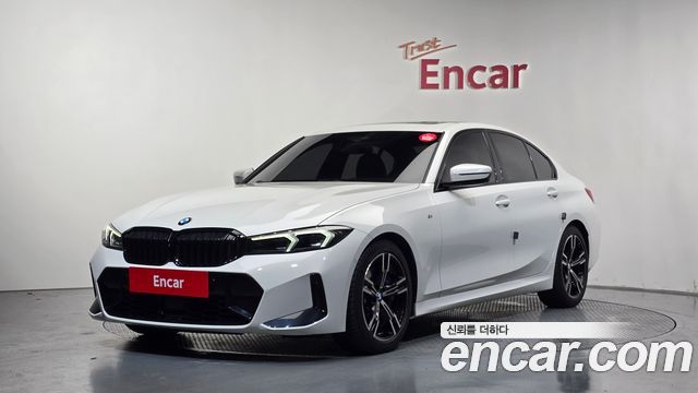 BMW 3 Series (G20) 320i M Sport Pro Special Edition 2025 — фото 1