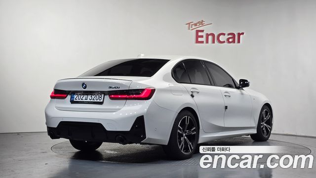 BMW 3 Series (G20) 320i M Sport Pro Special Edition 2025 — фото 2