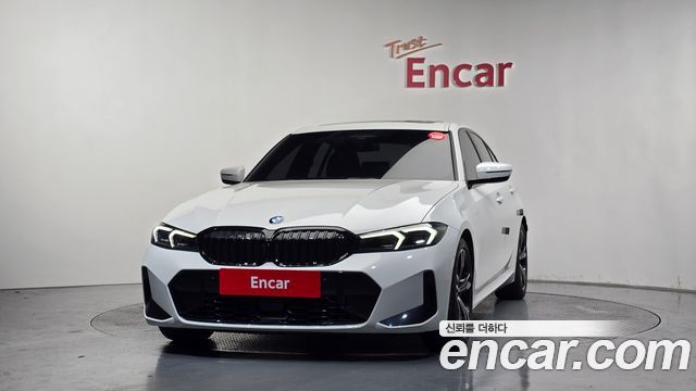 BMW 3 Series (G20) 320i M Sport Pro Special Edition 2025 — фото 3
