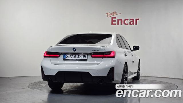 BMW 3 Series (G20) 320i M Sport Pro Special Edition 2025 — фото 4