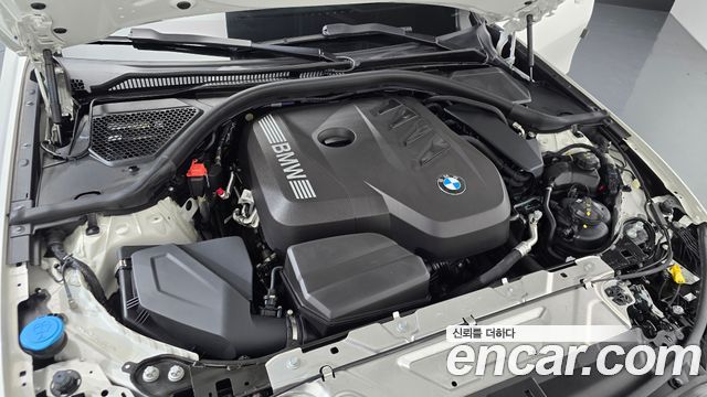 BMW 3 Series (G20) 320i M Sport Pro Special Edition 2025 — фото 6