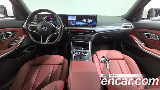 BMW 3 Series (G20) 320i M Sport Pro Special Edition 2025 — фото 7