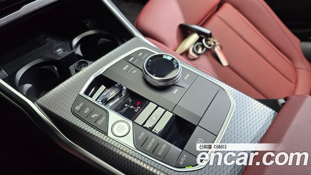 BMW 3 Series (G20) 320i M Sport Pro Special Edition 2025 — фото 9