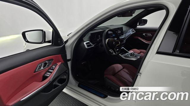 BMW 3 Series (G20) 320i M Sport Pro Special Edition 2025 — фото 10