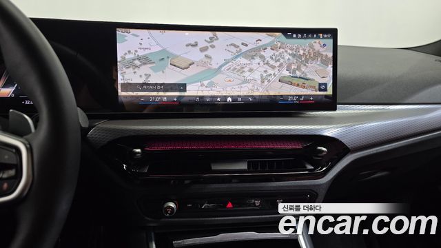 BMW 3 Series (G20) 320i M Sport Pro Special Edition 2025 — фото 12
