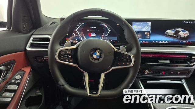 BMW 3 Series (G20) 320i M Sport Pro Special Edition 2025 — фото 14