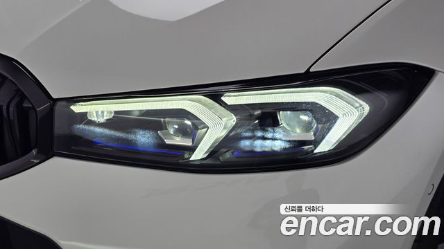 BMW 3 Series (G20) 320i M Sport Pro Special Edition 2025 — фото 22