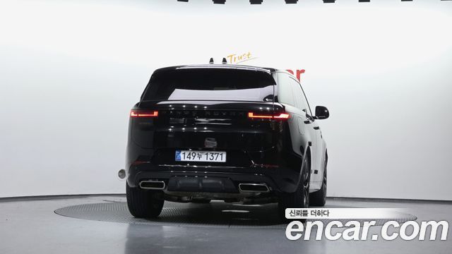 Land Rover Range Rover Sport (III) P360 HSE Dynamic 2025 — фото 4