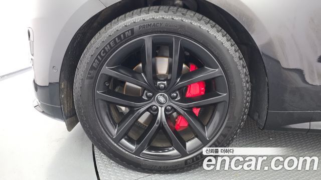 Land Rover Range Rover Sport (III) P360 HSE Dynamic 2025 — фото 5