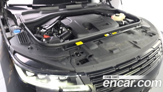 Land Rover Range Rover Sport (III) P360 HSE Dynamic 2025 — фото 6