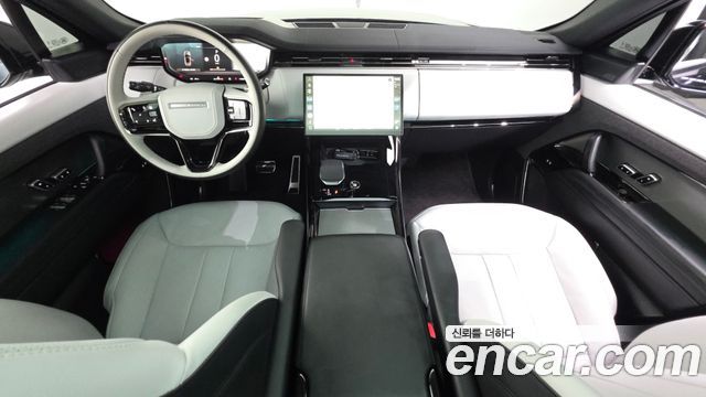 Land Rover Range Rover Sport (III) P360 HSE Dynamic 2025 — фото 7